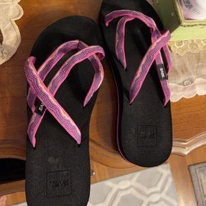 Teva sandals